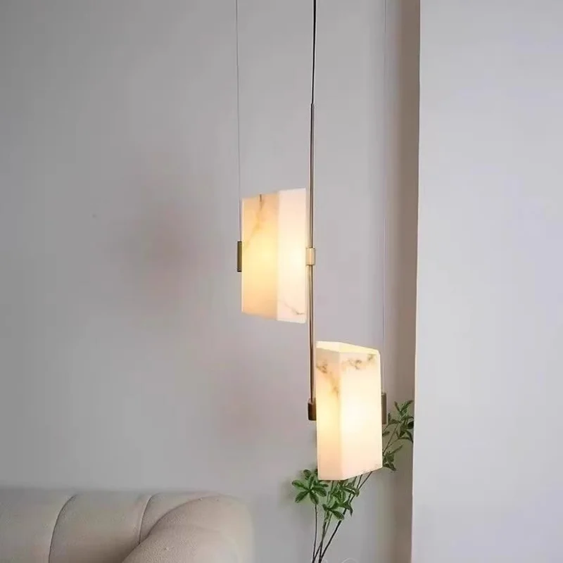 Modern minimalist design bedroom bedside chandelier hotel banquet hall model room restaurant chandelier
Modern minimalist design bedroom bedside chandelier hotel banquet hall model room restaurant chandelier