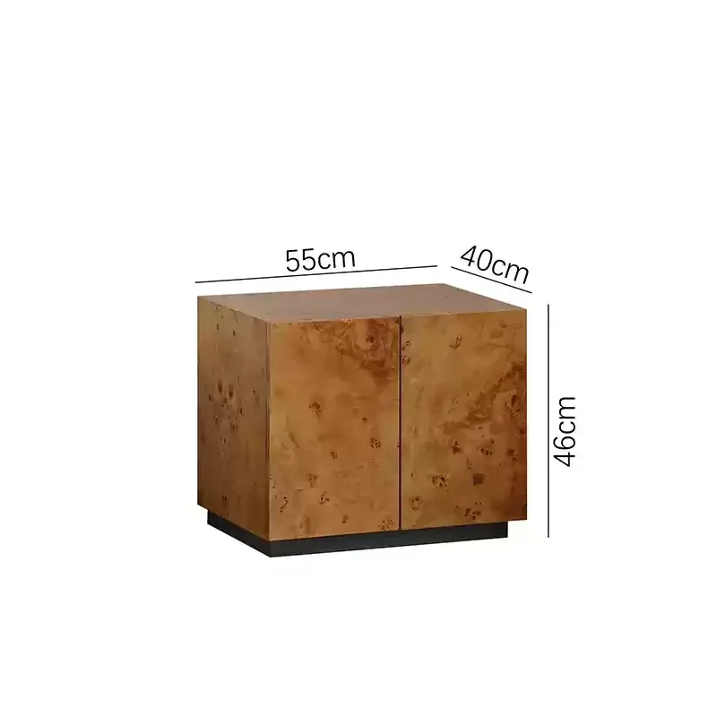 Tumor bark medieval bedside table French natural texture living room sofa retro edge few
Tumor bark medieval bedside table French natural texture living room sofa retro edge few