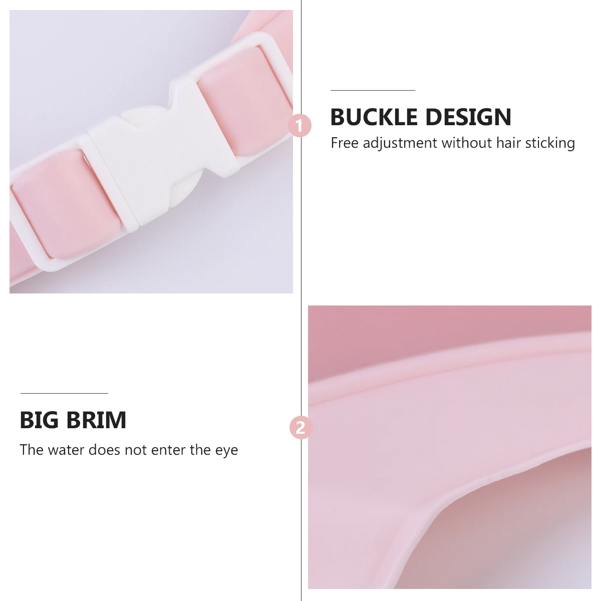 Baby Shower Cap for Hair Washing Protect Eyes Adjustable Infant Bathing Hat Cartoon Design Durable Fit Kids Happy
Baby Shower Cap for Hair Washing Protect Eyes Adjustable Infant Bathing Hat Cartoon Design Durable Fit Kids Happy