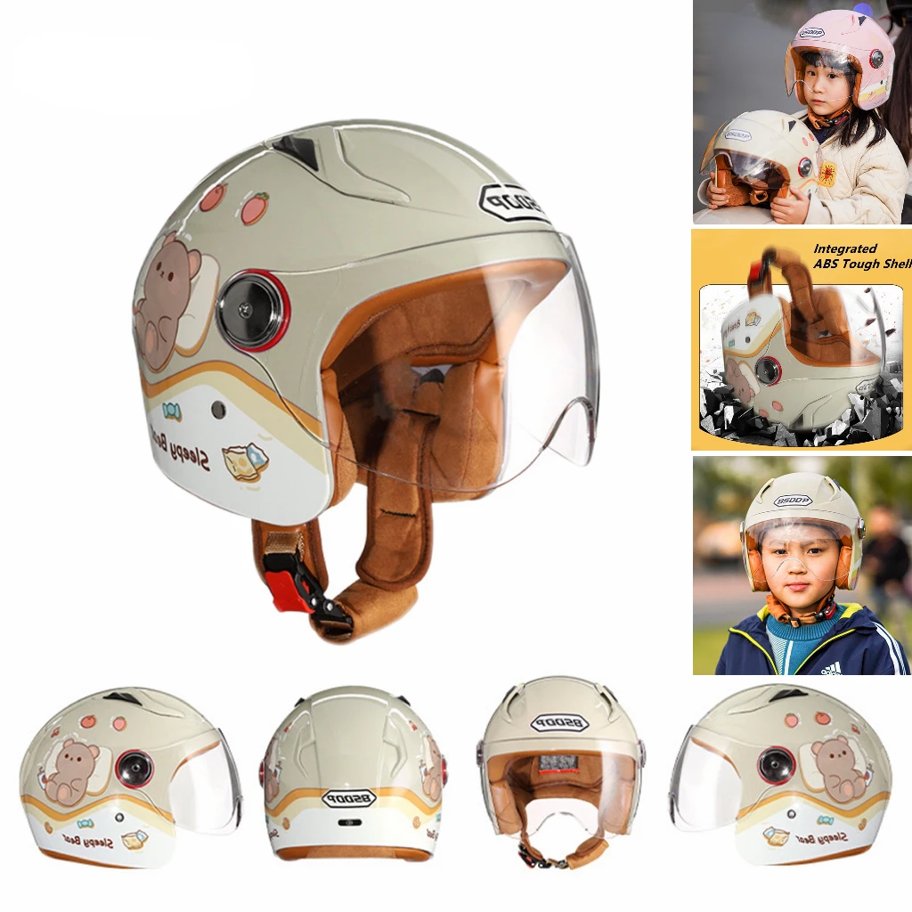 Child Riding Cartoon Helmet Sun Protection Breathable Safety Helmet Motorcycle Skateboard Bike Head Protection
Child Riding Cartoon Helmet Sun Protection Breathable Safety Helmet Motorcycle Skateboard Bike Head Protection