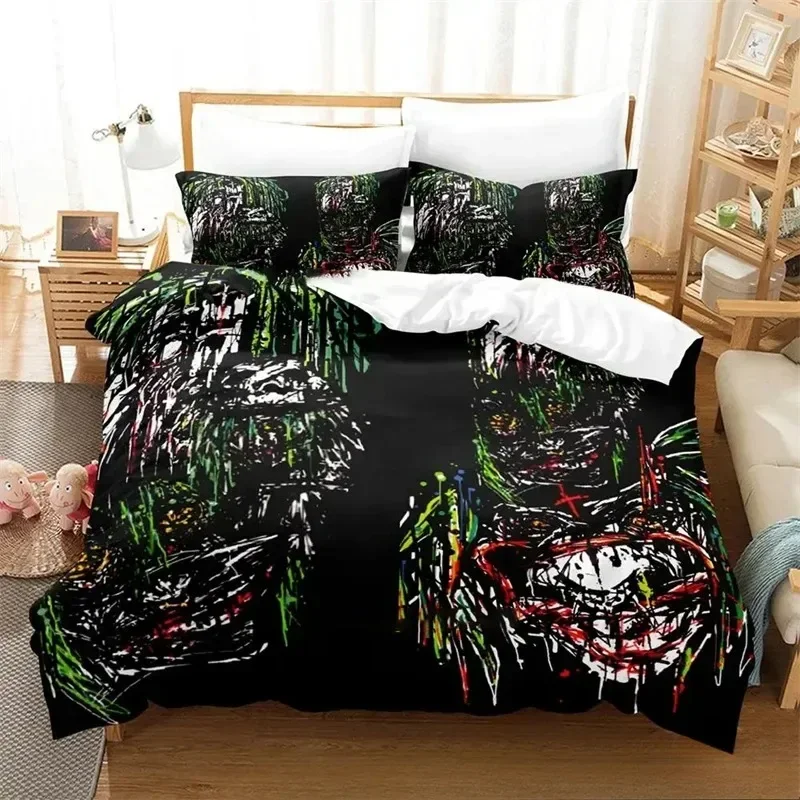 3D Print Zillakami Rapper Bedding Set Boys Girls Twin Queen King Size Duvet Cover Pillowcase Bed boys Teen Adults
3D Print Zillakami Rapper Bedding Set Boys Girls Twin Queen King Size Duvet Cover Pillowcase Bed boys Teen Adults