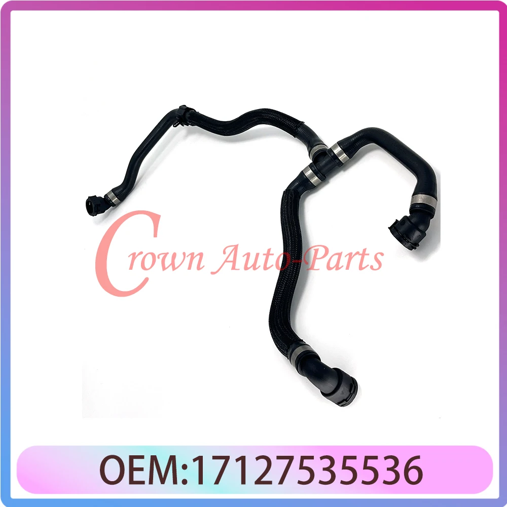 17127535536 Radiator Hose Cooler Hose For BMW X3 X4 G01 G02 G08 X1 1712 7535 536
17127535536 Radiator Hose Cooler Hose For BMW X3 X4 G01 G02 G08 X1 1712 7535 536