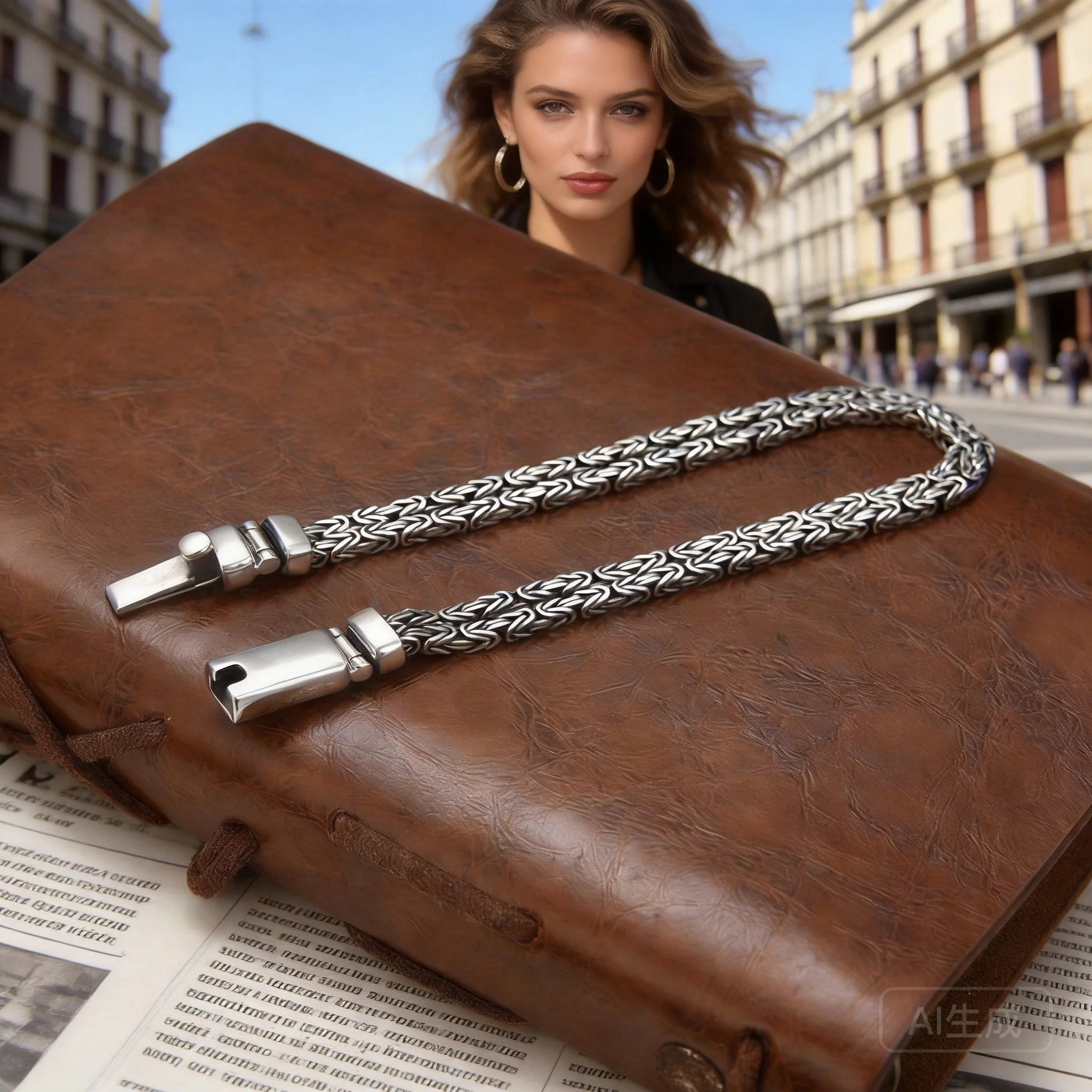 2026 Double Row Braided Auspicious Pattern Bracelet Minimalist Versatile Vintage Chinese Style Unisex Jewelry For Daily Casual
2026 Double Row Braided Auspicious Pattern Bracelet Minimalist Versatile Vintage Chinese Style Unisex Jewelry For Daily Casual
