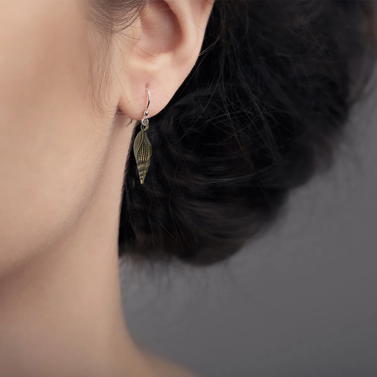 100 Pcs Vintage Conch Alloy Pendant Charms Sea Shell Necklace DIY Jewelry Making Accessories Bracelet Craft Supplies 
100 Pcs Vintage Conch Alloy Pendant Charms Sea Shell Necklace DIY Jewelry Making Accessories Bracelet Craft Supplies