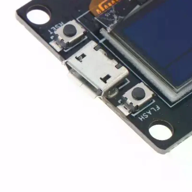 Плата для разработки ESP8266 с 0,96-дюймовым OLED-дисплеем и защитным корпусом, модуль Wi-Fi ESP12E, Type-C, CH340
Плата для разработки ESP8266 с 0,96-дюймовым OLED-дисплеем и защитным корпусом, модуль Wi-Fi ESP12E, Type-C, CH340