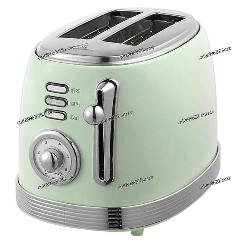 Retro Toaster Toaster Driver Toast Home Toast Multi-functional Small Breakfast Machine New
Retro Toaster Toaster Driver Toast Home Toast Multi-functional Small Breakfast Machine New