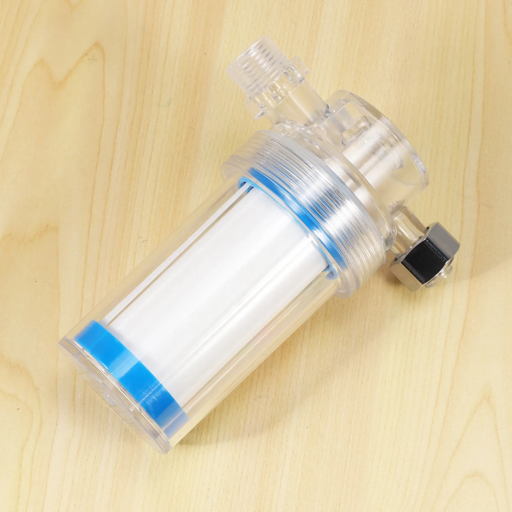 Household To Impurity Rust Sediment Washing Machine Water Heater Shower Shower Water Filter Front Tap Water Purifier LPY
Household To Impurity Rust Sediment Washing Machine Water Heater Shower Shower Water Filter Front Tap Water Purifier LPY