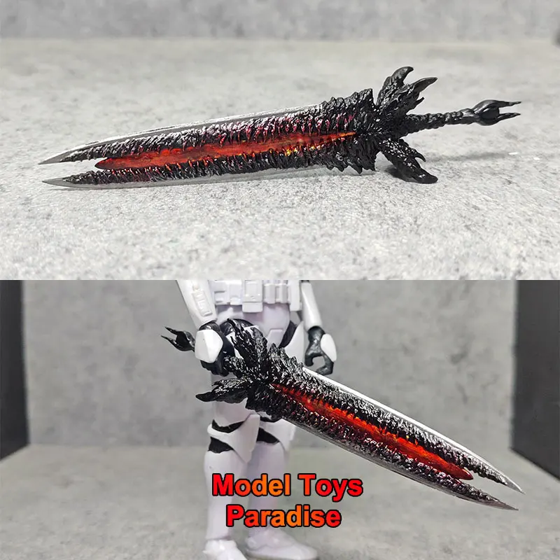 1/10 1/12 масштаб солдат волшебный меч охотник на демонов модель реквизит аксессуары подходят для экшн-фигурки тела
1/10 1/12 масштаб солдат волшебный меч охотник на демонов модель реквизит аксессуары подходят для экшн-фигурки тела