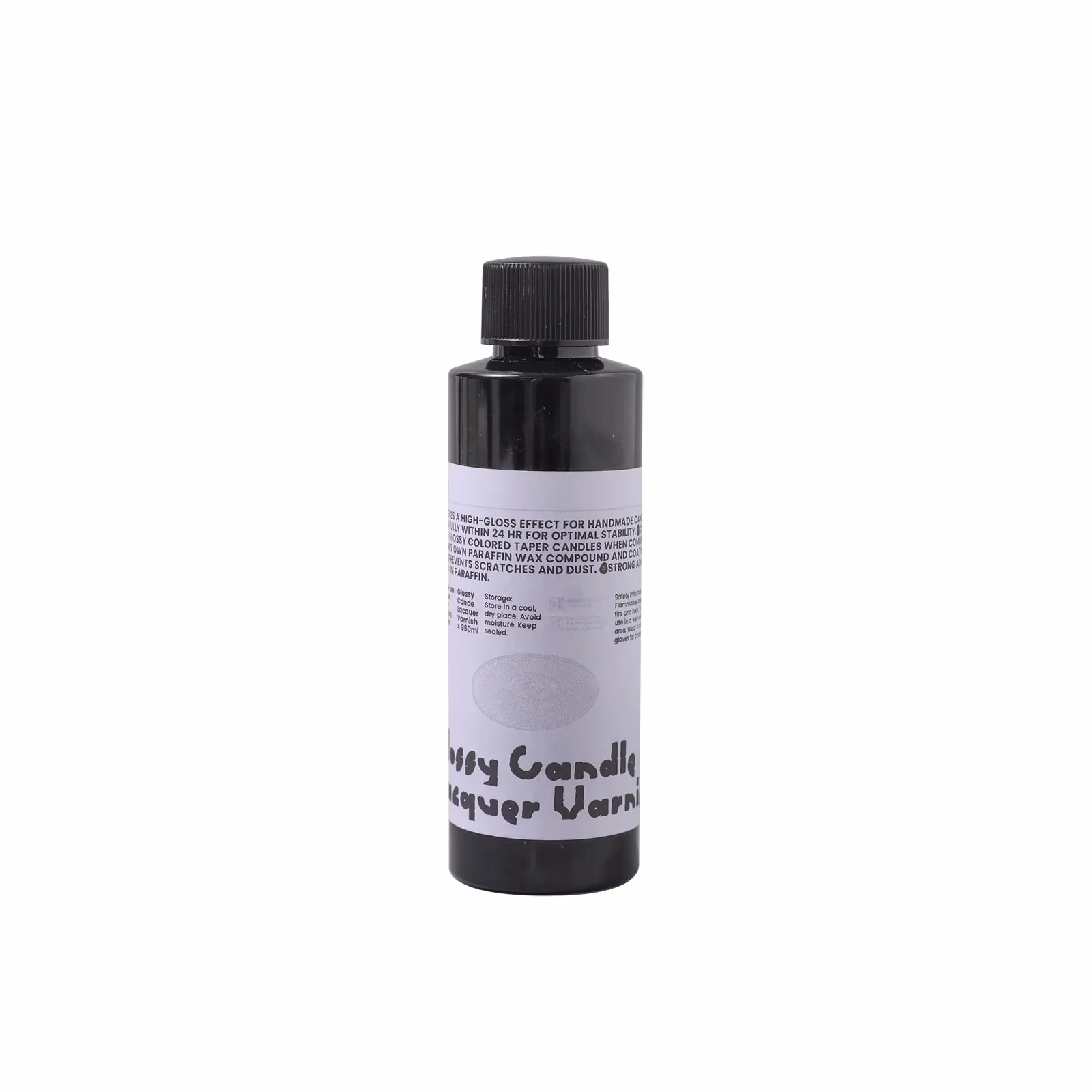 Boowan Nicole 120ml Water-Based Glossy Candle Lacquer Varnish for Shiny Candle Making Candle Gloss Varnish
Boowan Nicole 120ml Water-Based Glossy Candle Lacquer Varnish for Shiny Candle Making Candle Gloss Varnish