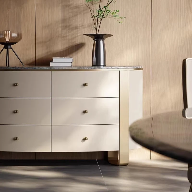 Italian light luxury six drawer flat top high-end marble vil******ing side ca***et locker home furniture
Italian light luxury six drawer flat top high-end marble vil******ing side ca***et locker home furniture