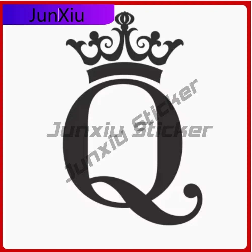 Crown Design Stickers, Stylish Aesthetic Car Laptop Window Bumper Waterproof Vinyl Decal Gift Cool Cool Unique Unique Vintage
Crown Design Stickers, Stylish Aesthetic Car Laptop Window Bumper Waterproof Vinyl Decal Gift Cool Cool Unique Unique Vintage