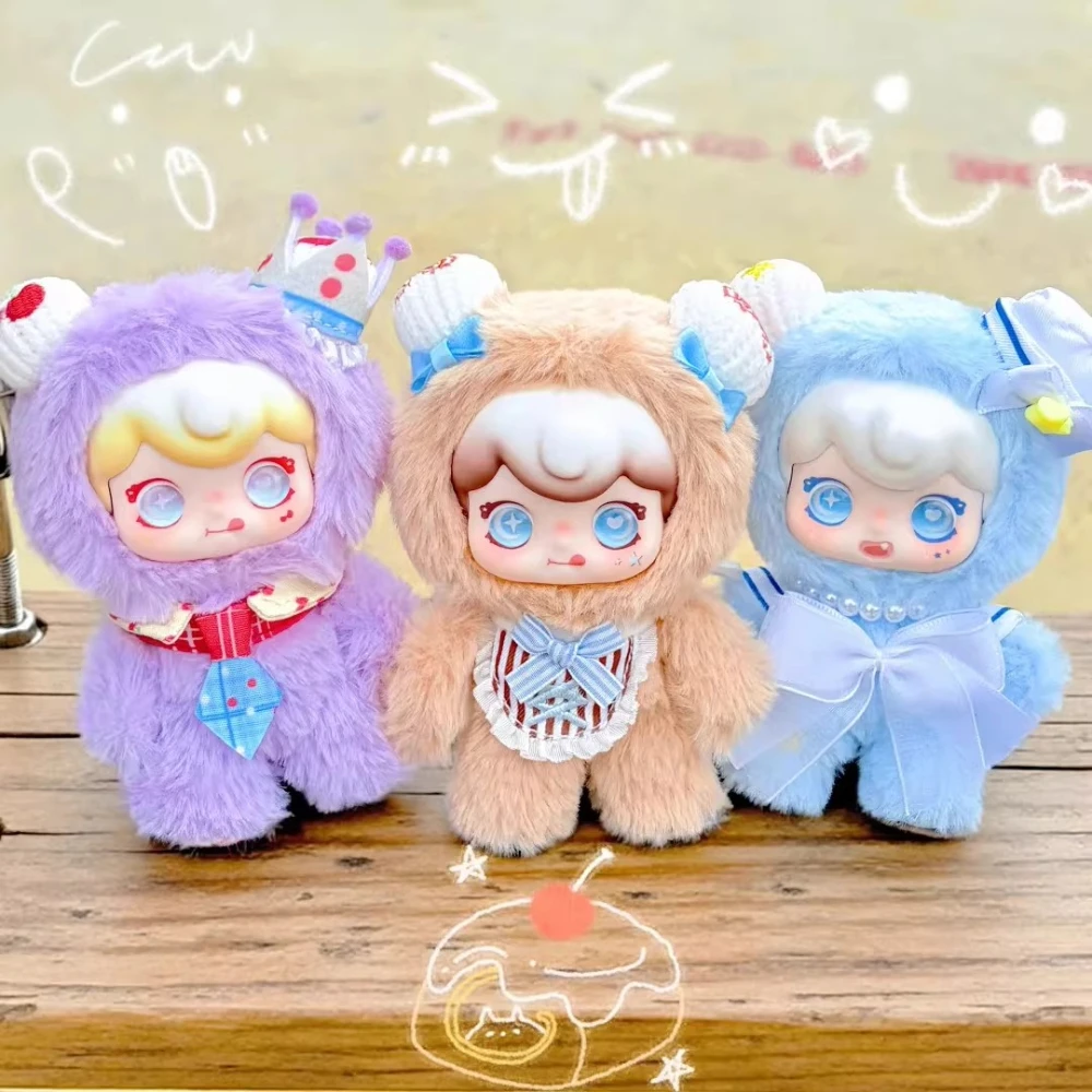 Inner Whispers Blind Box Cute Mystery Box Action Figure Kawaii Pendant Anime Doll Keychain Surprise Bag Ornament Gifts Toys
Inner Whispers Blind Box Cute Mystery Box Action Figure Kawaii Pendant Anime Doll Keychain Surprise Bag Ornament Gifts Toys