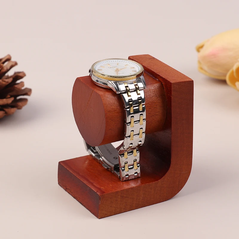 1PCS Solidwood Watch Stand Wooden Watch Holder Jewelry Organizer Display Stand For Bracelet Ring Earring Watch Display
1PCS Solidwood Watch Stand Wooden Watch Holder Jewelry Organizer Display Stand For Bracelet Ring Earring Watch Display