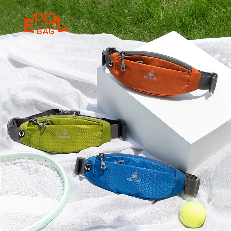 EPOL Small Fanny Packs For Women Sport Running Waterproof Bag Ladies Belt Bag Outdoor Light Fashion Oxford Waist Pack 3057-11
EPOL Small Fanny Packs For Women Sport Running Waterproof Bag Ladies Belt Bag Outdoor Light Fashion Oxford Waist Pack 3057-11