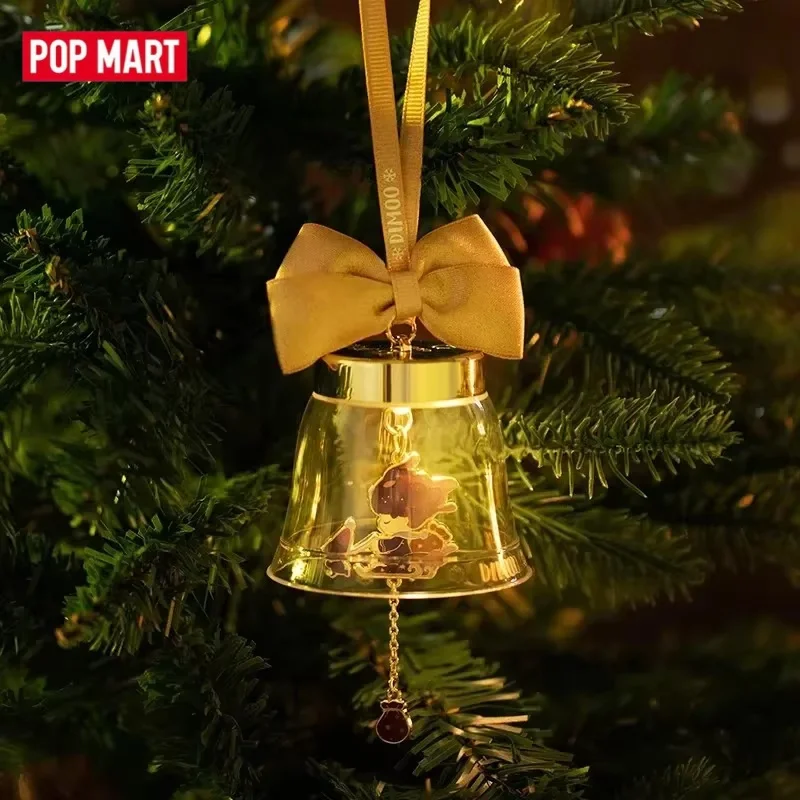 POP MART DIMOO Серия «Письма от снеговика» — Рождественская светящаяся фигурка-сюрприз в закрытой упаковке, коллекционная игрушка, милый аниме-фигурка
POP MART DIMOO Серия «Письма от снеговика» — Рождественская светящаяся фигурка-сюрприз в закрытой упаковке, коллекционная игрушка, милый аниме-фигурка