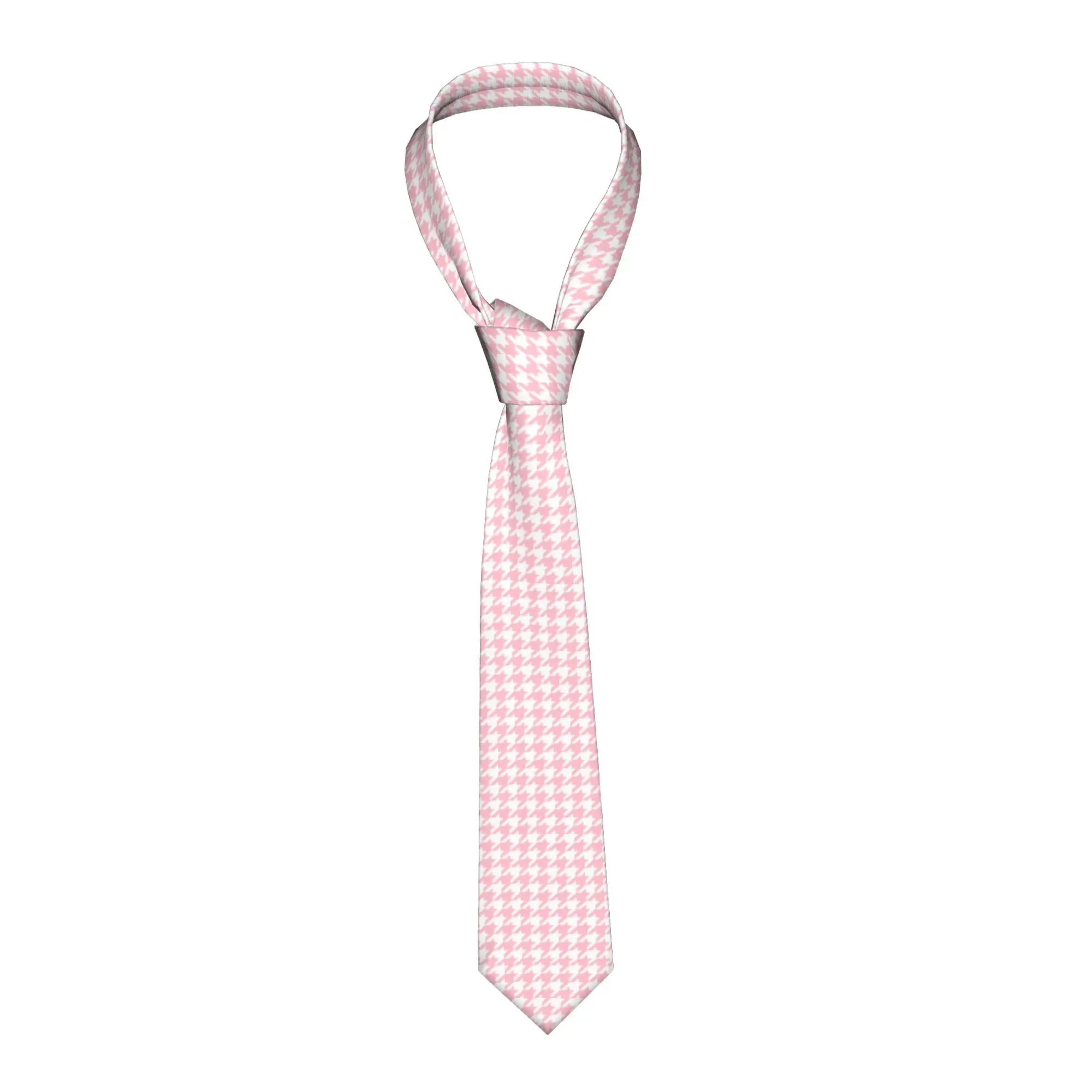 Формальные розовые галстуки в клетку «гусиная лапка» для мужчин, индивидуальные шелковые галстуки с геометрическим узором «пёсий зуб» для офиса
Формальные розовые галстуки в клетку «гусиная лапка» для мужчин, индивидуальные шелковые галстуки с геометрическим узором «пёсий зуб» для офиса