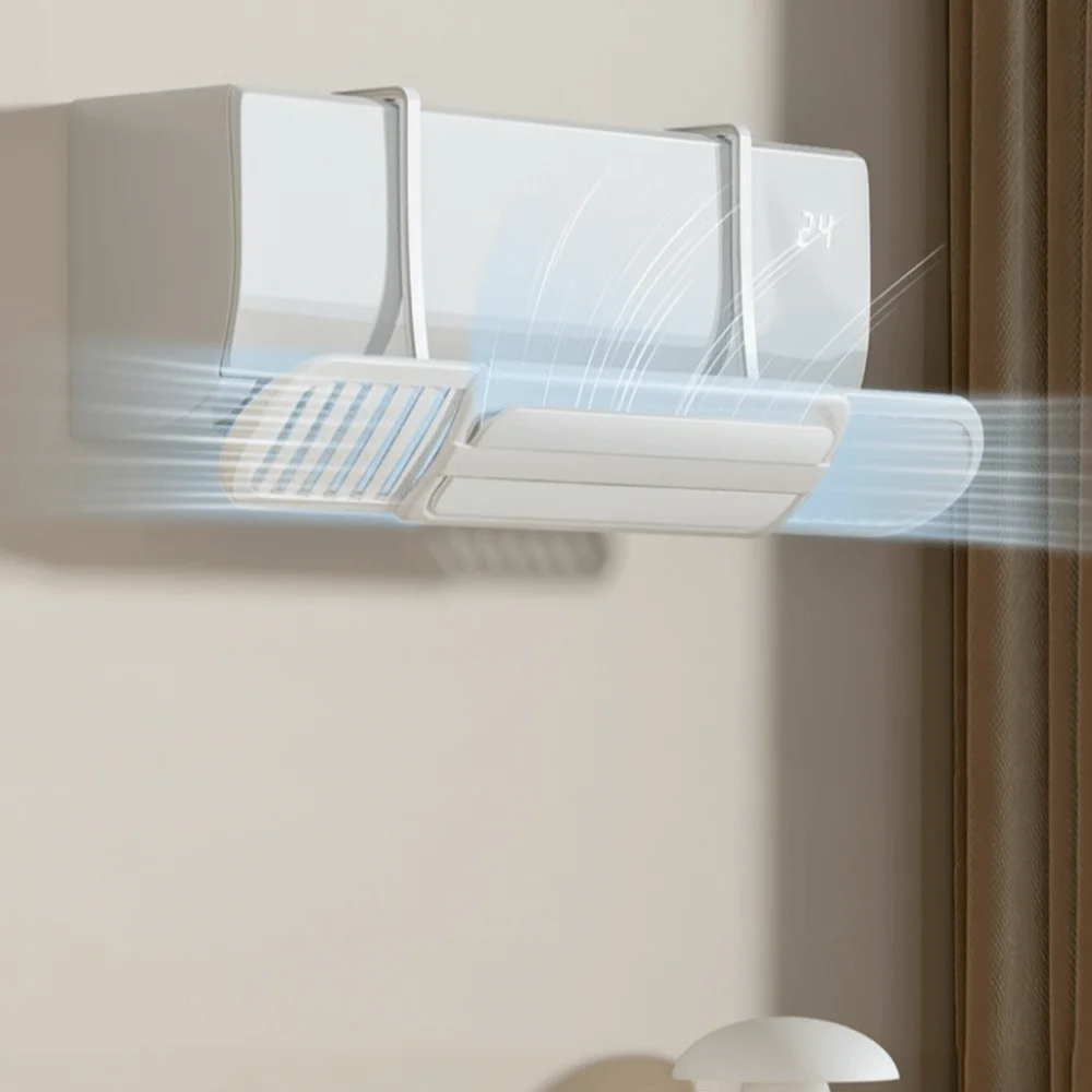 Hanging Air Conditioning Wind Shield Adjustable Telescopic Air Conditioning Guide Cover Anti Direct Blowing Air Outlet Baffle
Hanging Air Conditioning Wind Shield Adjustable Telescopic Air Conditioning Guide Cover Anti Direct Blowing Air Outlet Baffle