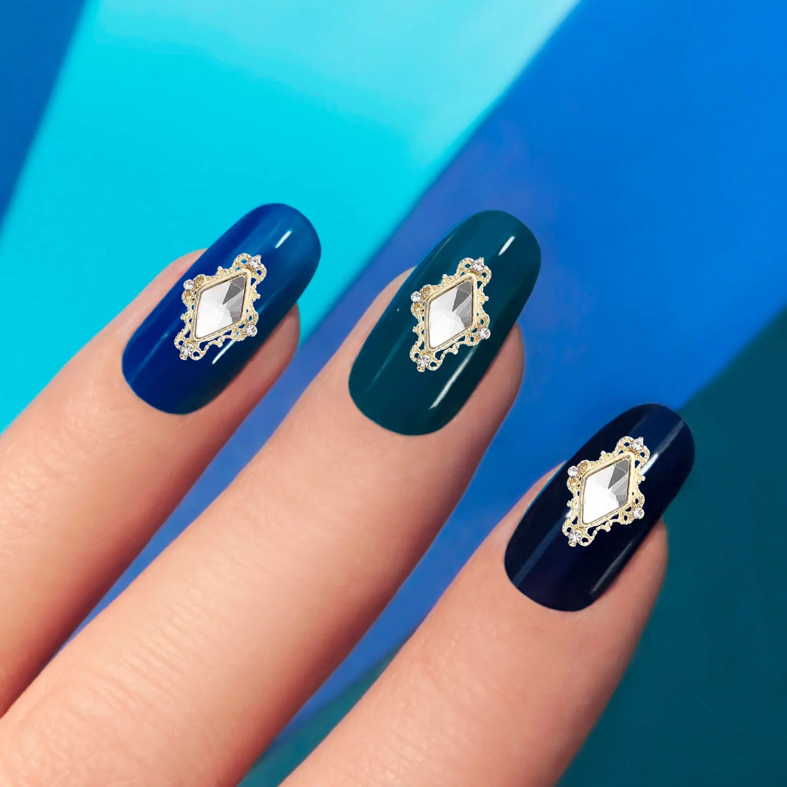 54 шт. Декоративные элементы для маникюра, стильные маленькие украшения для натуральных и искусственных ногтей, принадлежности для нейл-арта
54 шт. Декоративные элементы для маникюра, стильные маленькие украшения для натуральных и искусственных ногтей, принадлежности для нейл-арта