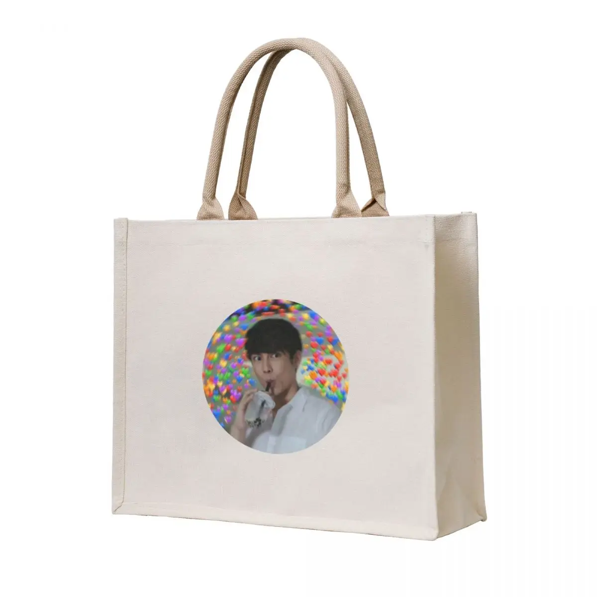 TharnType bubble tea meme Tote Bag the tote bag foldable reusable bag shopping Women's shopper
TharnType bubble tea meme Tote Bag the tote bag foldable reusable bag shopping Women's shopper