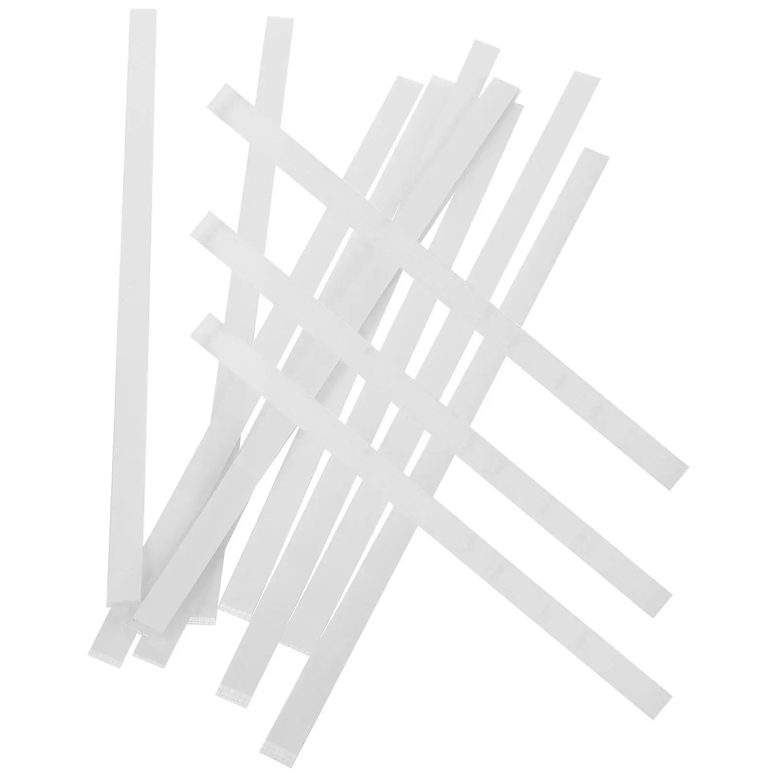 30 Pcs Binding Strips Glue with Mesh for Book Dedicated Bookbinding Textbook Adhesive Binder Spine
30 Pcs Binding Strips Glue with Mesh for Book Dedicated Bookbinding Textbook Adhesive Binder Spine