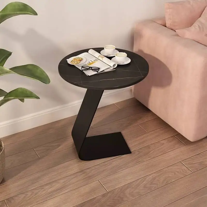 Modern Luxury Coffee Tables Metal Black Aesthetic Floor Nordic Round Table Living Room Design Mesa De Centro Sala Home Furniture
Modern Luxury Coffee Tables Metal Black Aesthetic Floor Nordic Round Table Living Room Design Mesa De Centro Sala Home Furniture