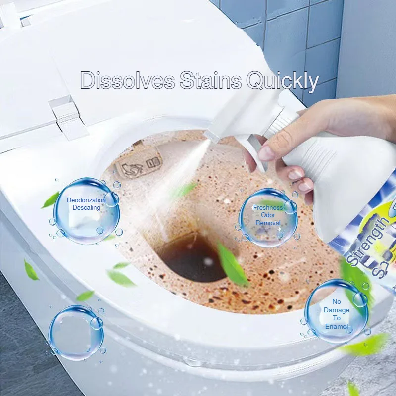 Очиститель плитки Очиститель для туалета Высокая концентрация Скорная кислота Мощное пятновыводитель Анти-масштабная затирка для ванной комнаты и кухни
Очиститель плитки Очиститель для туалета Высокая концентрация Скорная кислота Мощное пятновыводитель Анти-масштабная затирка для ванной комнаты и кухни