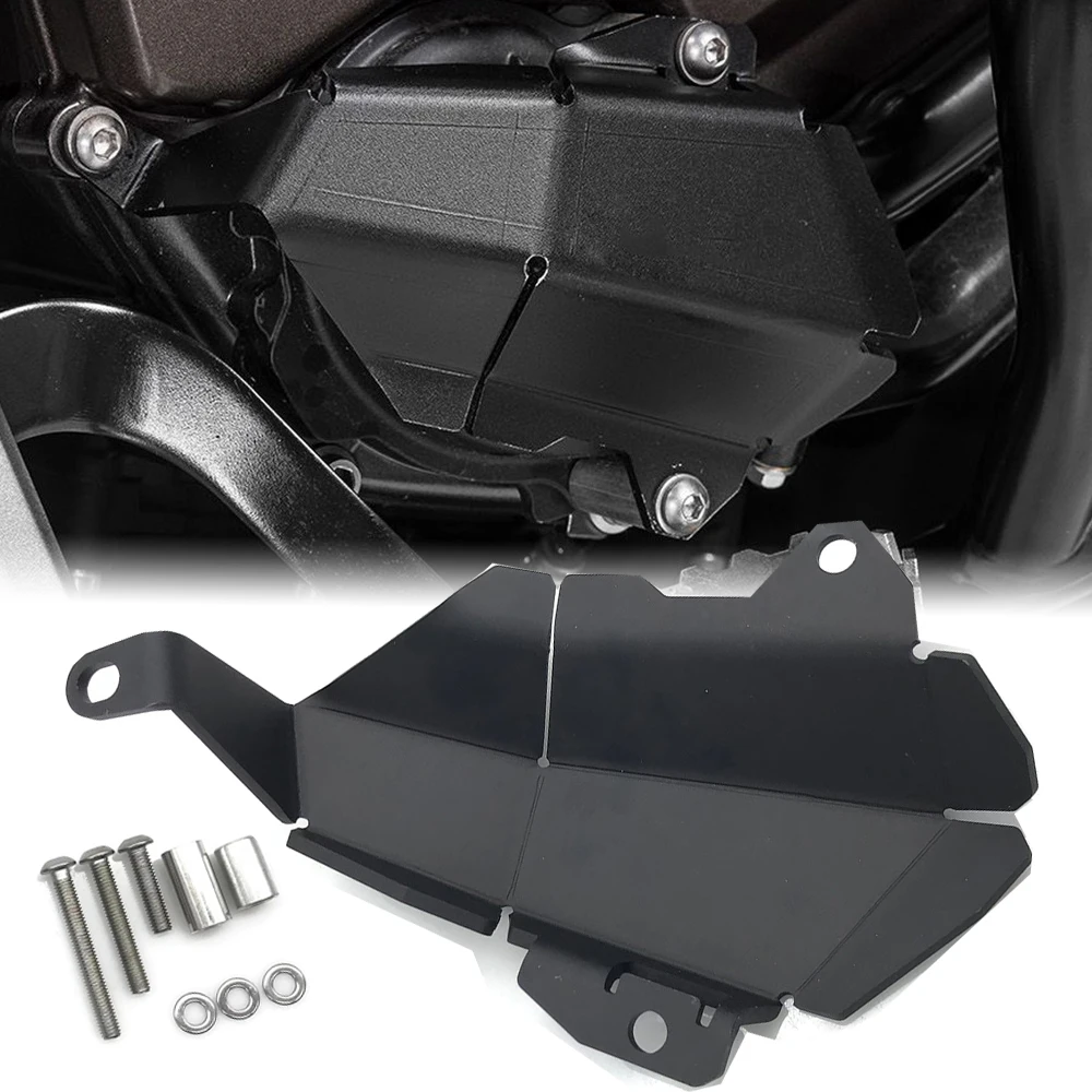 Motorcycle Water Pump Cover Protector Guard Slider Crash Pad For Yamaha XTZ TENERE 700 Explore Extreme World Raid 2019-2024 2025
Motorcycle Water Pump Cover Protector Guard Slider Crash Pad For Yamaha XTZ TENERE 700 Explore Extreme World Raid 2019-2024 2025