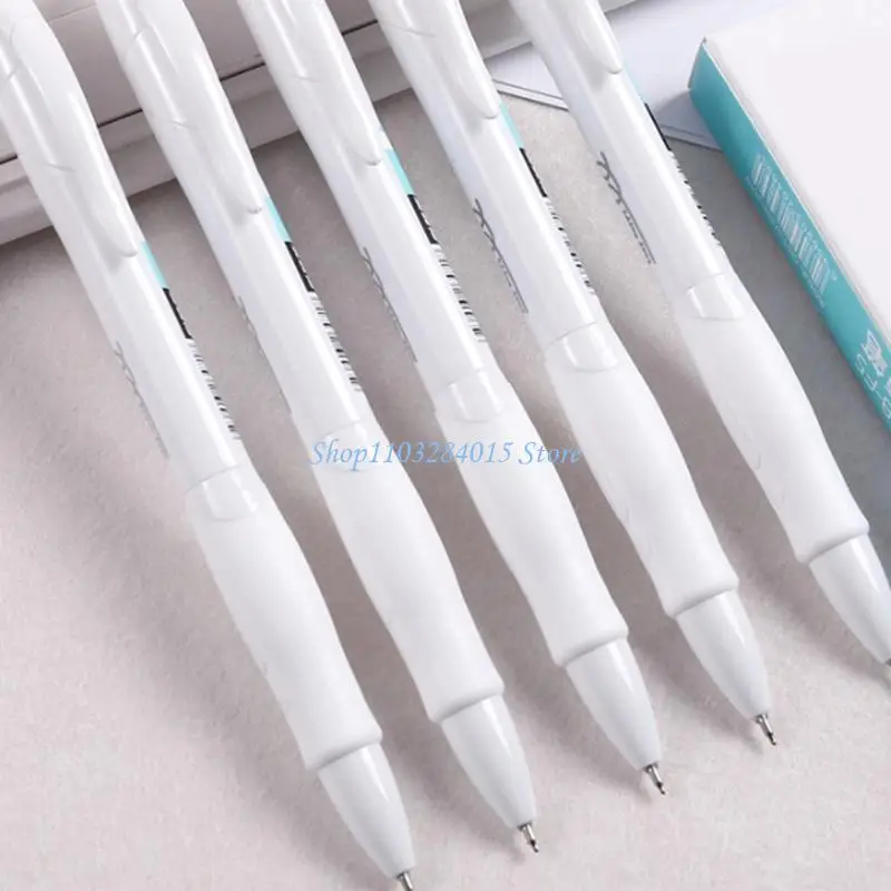 R6FF 5/12 шт., выдвижная гелевая ручка, гладкий инструмент для письма, гелевая ручка с черными чернилами и удобной ручкой для
R6FF 5/12 шт., выдвижная гелевая ручка, гладкий инструмент для письма, гелевая ручка с черными чернилами и удобной ручкой для