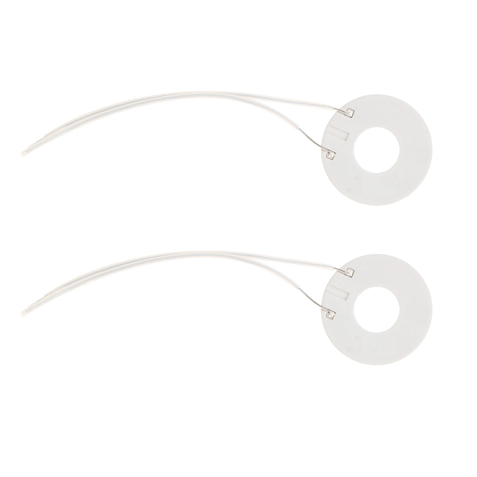 2Pcs Hairdressing Device Part Thick Ceramic Heating Coil Replacement Hot Rings for Hair Styling Durable High Temperature 
2Pcs Hairdressing Device Part Thick Ceramic Heating Coil Replacement Hot Rings for Hair Styling Durable High Temperature