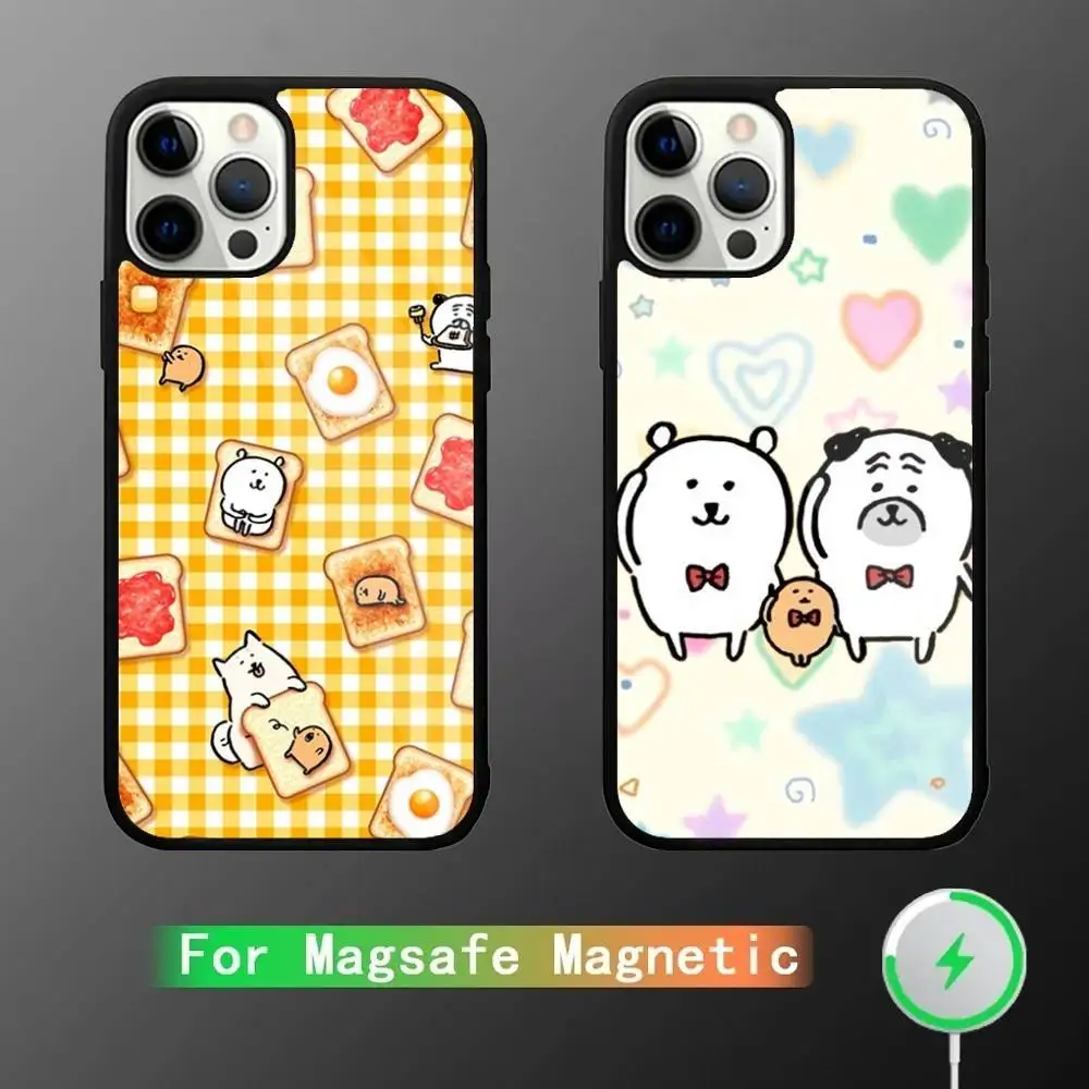 Cute J-Joke Bear Phone Case For iPhone 16,15,14,13,12,11,Pro,Max,Plus,Mini,SE New Magsafe Magnetic Wireless Charging
Cute J-Joke Bear Phone Case For iPhone 16,15,14,13,12,11,Pro,Max,Plus,Mini,SE New Magsafe Magnetic Wireless Charging