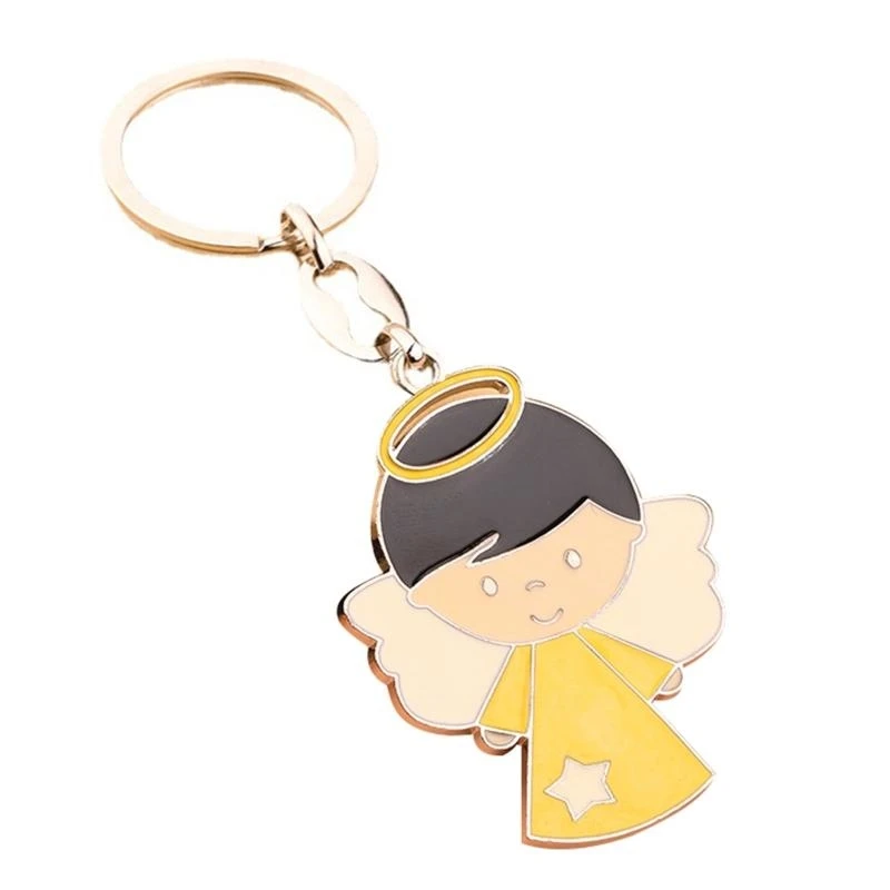 E8BD Enamel Flower Fairy Christian Keychain Charm Hanging Pendant Crafts Accessory for Women Men Handbag Tote Bag Backpack Car
E8BD Enamel Flower Fairy Christian Keychain Charm Hanging Pendant Crafts Accessory for Women Men Handbag Tote Bag Backpack Car