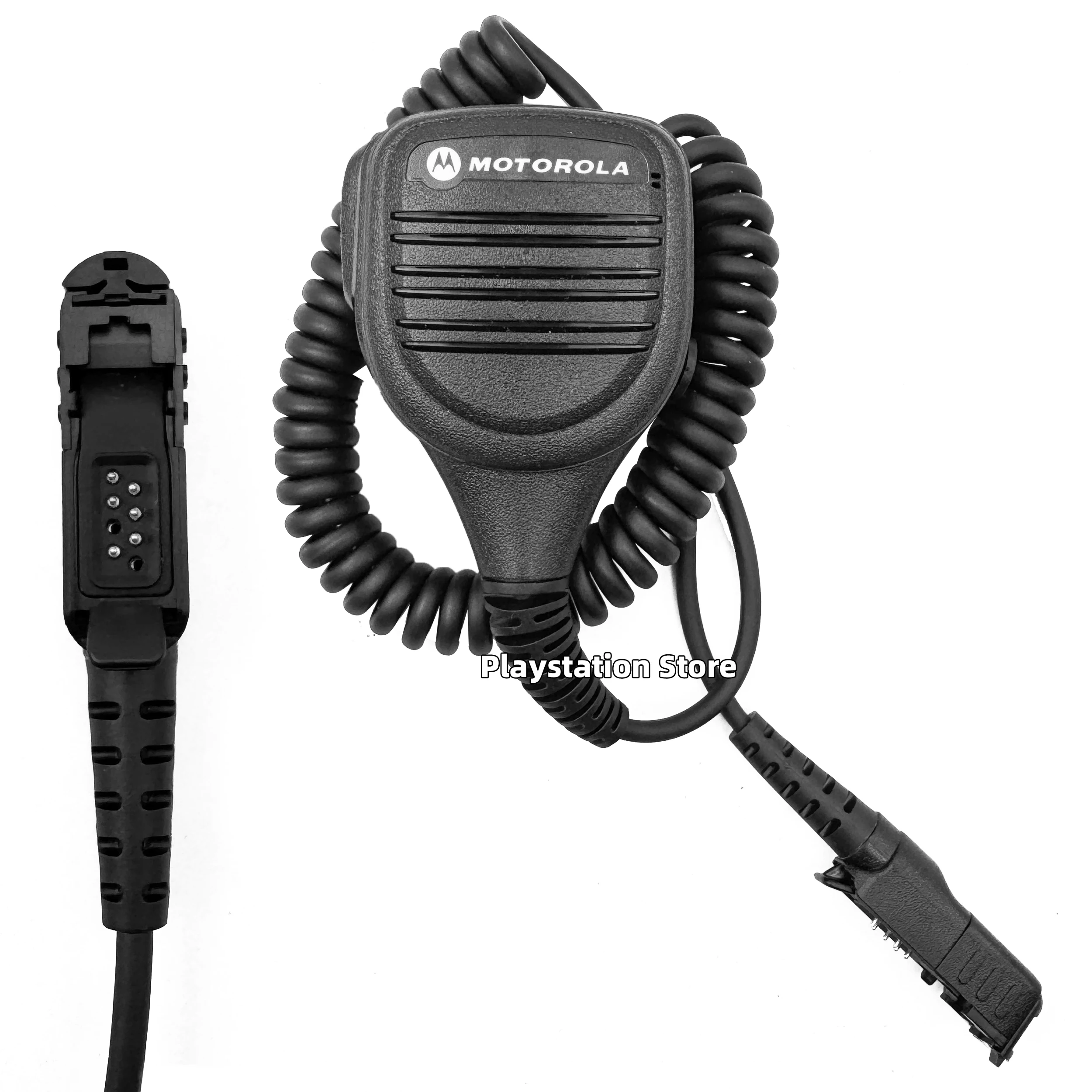 Motorola Radio Microphone with speaker Mic for DEP550 MTP3550 XPR3500e DP3441e DP2400 DP2600 XiR P6600 P6620 E8600 MTP3150 Radio
Motorola Radio Microphone with speaker Mic for DEP550 MTP3550 XPR3500e DP3441e DP2400 DP2600 XiR P6600 P6620 E8600 MTP3150 Radio