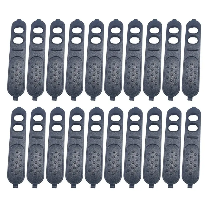 IDUD PTT Walkie Talkie Accessories- 20 Pieces New Version Launch Button For DEP450 Cp200d DP1400 XIR P3688 Two-Way Radios
IDUD PTT Walkie Talkie Accessories- 20 Pieces New Version Launch Button For DEP450 Cp200d DP1400 XIR P3688 Two-Way Radios