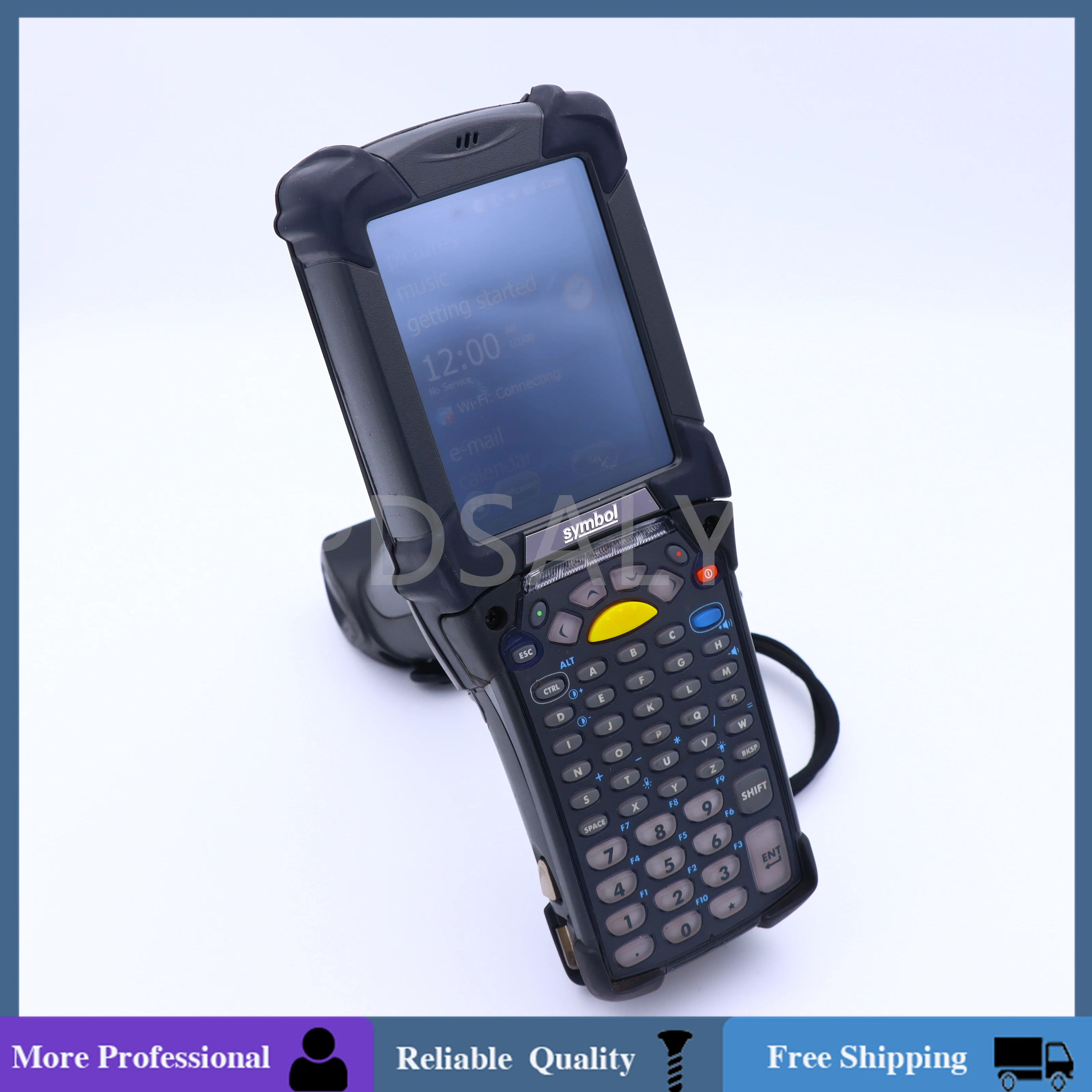 MC92N0 MC92N0-G30SXERA5WR for Motorola Symbol 53keys SE4500 Win Mobile 6.5 Handheld Computers Pocket PC With Battery
MC92N0 MC92N0-G30SXERA5WR for Motorola Symbol 53keys SE4500 Win Mobile 6.5 Handheld Computers Pocket PC With Battery