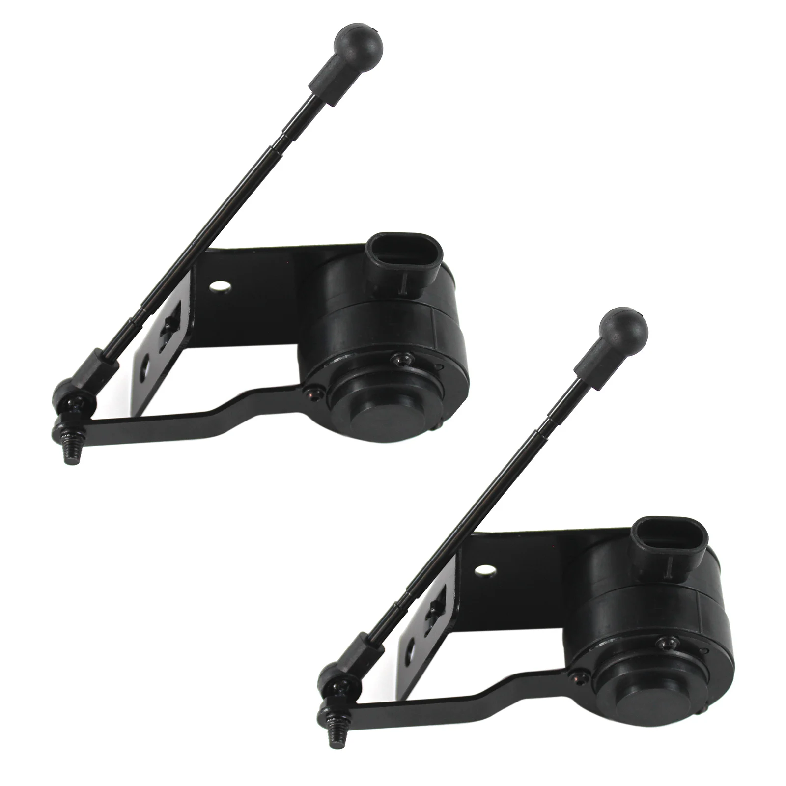 Front Left & Right Suspension Ride Height Sensor 15098628 926-783 4J-0012HS 926-784 ER10013 15098629 For Cadillac Chevrolet GMC
Front Left & Right Suspension Ride Height Sensor 15098628 926-783 4J-0012HS 926-784 ER10013 15098629 For Cadillac Chevrolet GMC