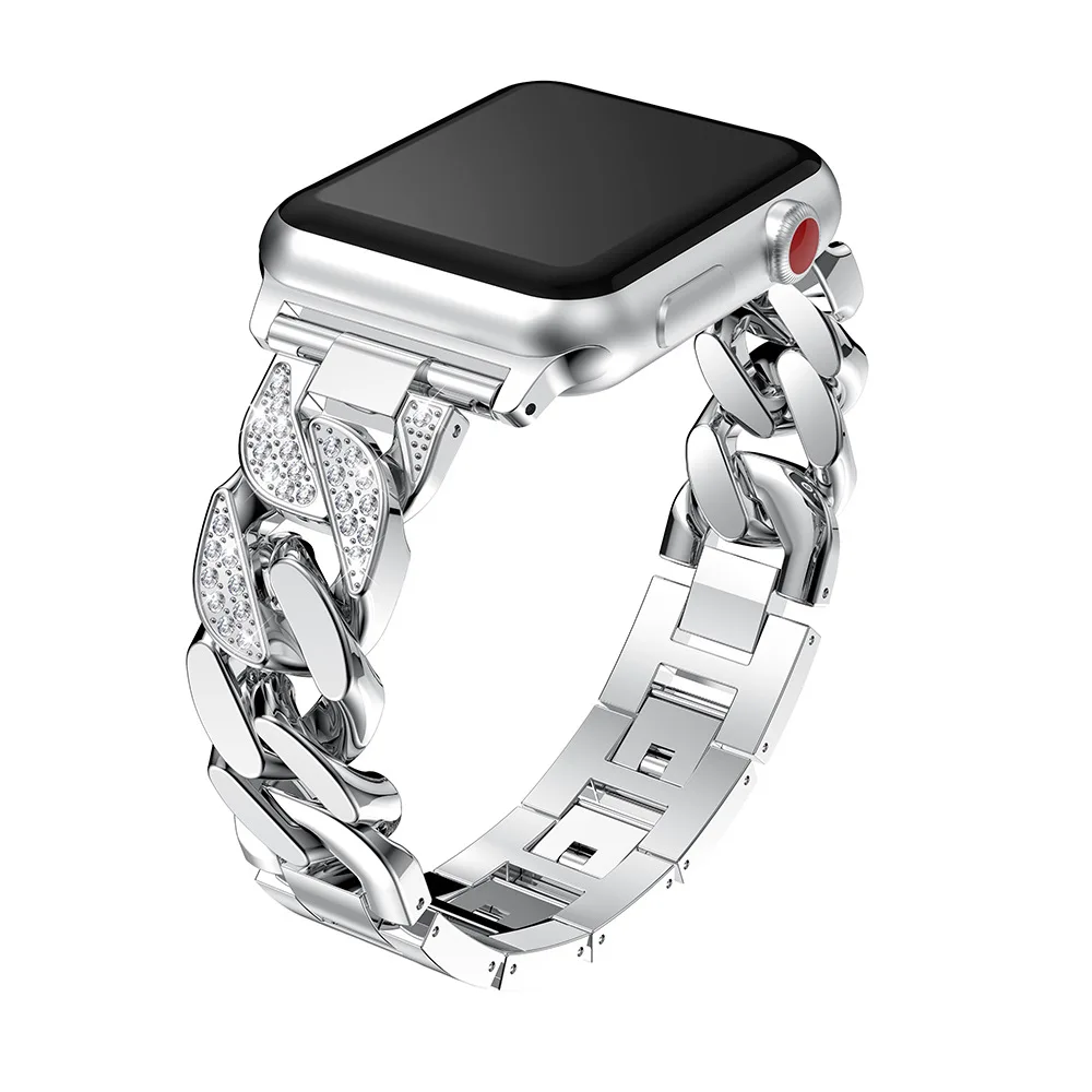 Ремешок для for apple watch 3 4 5 band 44mm 40mm for iwatch apple watchband 38mm 42mm correa reloj stainless steel girl strap
Ремешок для for apple watch 3 4 5 band 44mm 40mm for iwatch apple watchband 38mm 42mm correa reloj stainless steel girl strap