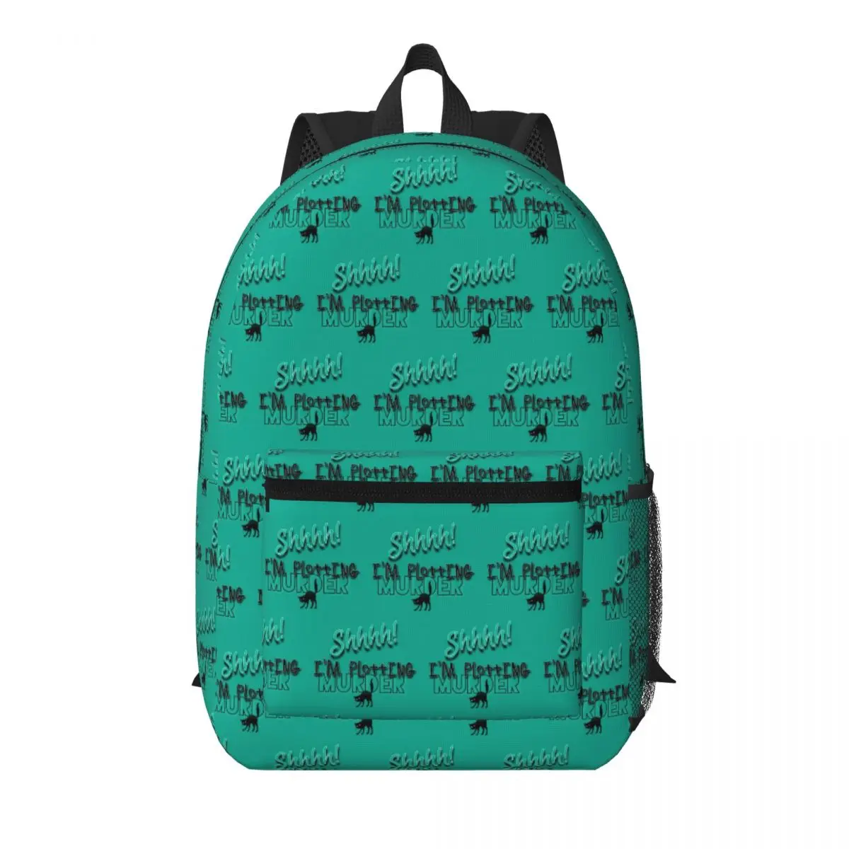 Plotting A Mystery Novel Student Backpack School Bag Hiking Travel Daypack for Men Women Bookbag Shoulder Bags
Plotting A Mystery Novel Student Backpack School Bag Hiking Travel Daypack for Men Women Bookbag Shoulder Bags