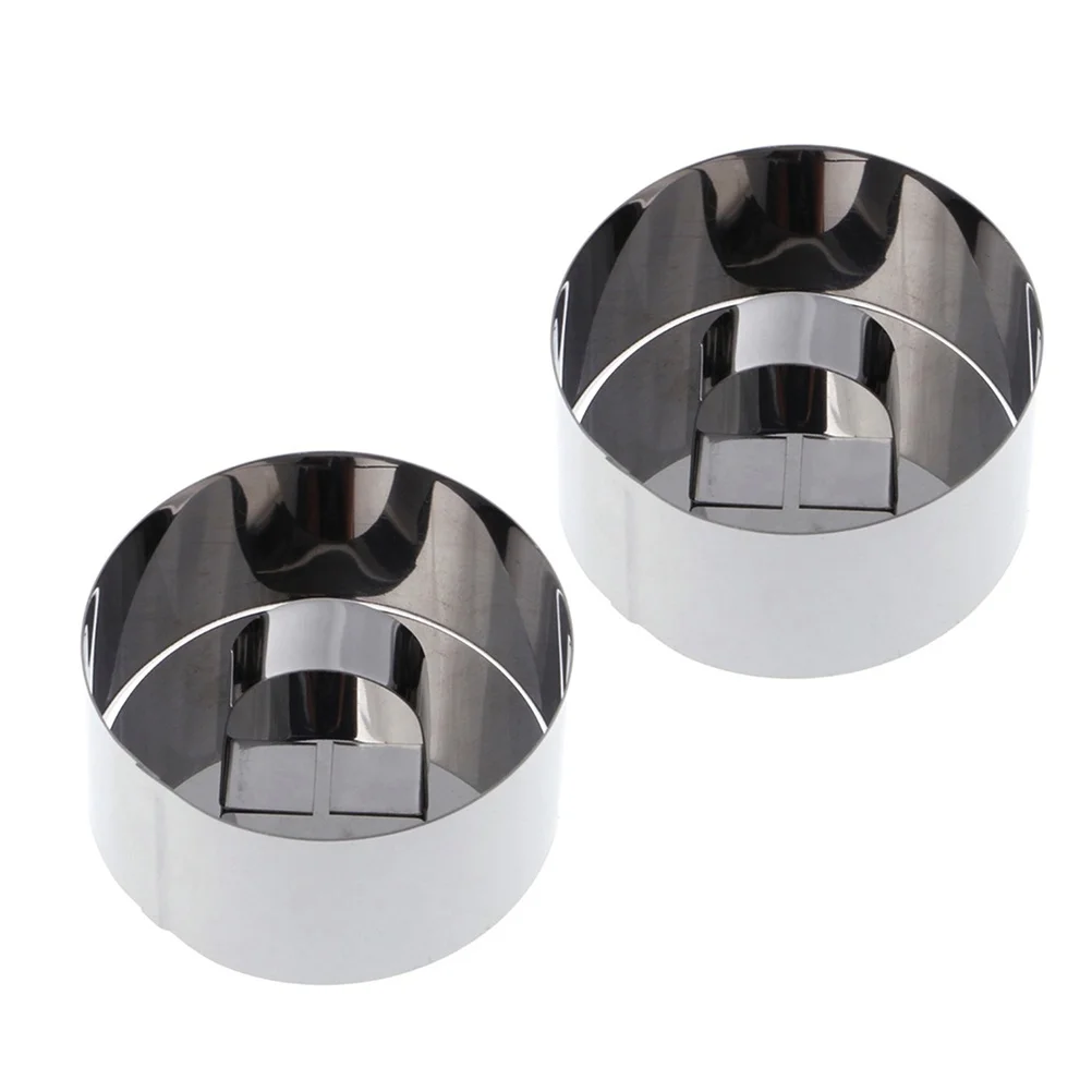 Stainless Steel Mousse Mold Round Biscuits Moulds with Pusher for Baking Molds Cookie
Stainless Steel Mousse Mold Round Biscuits Moulds with Pusher for Baking Molds Cookie