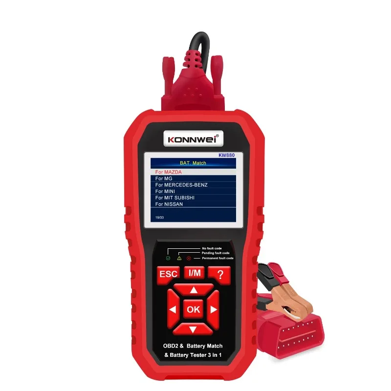 Konnwei owner direct Checking engine light Car Diagnostic Scan Tool with car battery reset service auto repair diagnostic tool
Konnwei owner direct Checking engine light Car Diagnostic Scan Tool with car battery reset service auto repair diagnostic tool