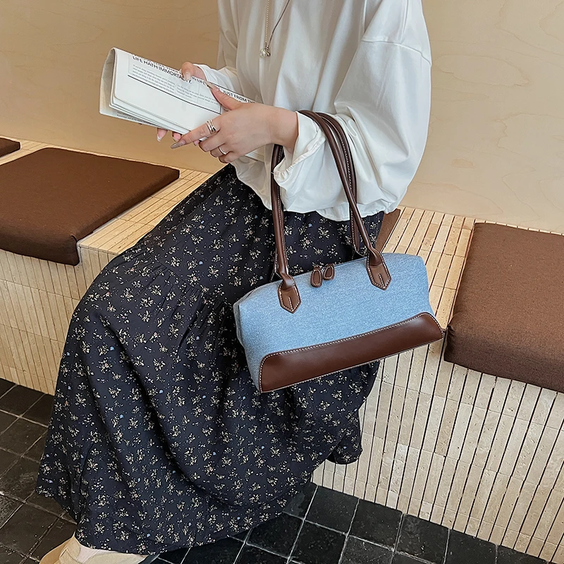 Дизайнерская женская сумка премиум-класса, элегантная кожаная сумка через плечо, женская сумка-тоут, люксовый бренд, классическая шикарная повседневная сумка-мессенджер
Дизайнерская женская сумка премиум-класса, элегантная кожаная сумка через плечо, женская сумка-тоут, люксовый бренд, классическая шикарная повседневная сумка-мессенджер