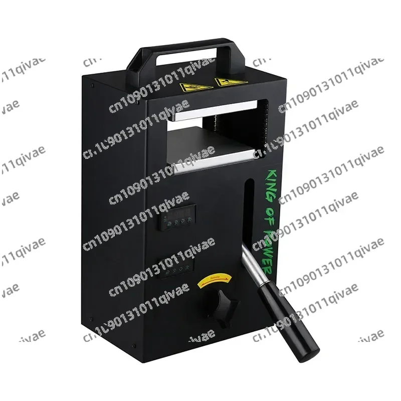 Small Hot Pressing Rosin Machine Splint Heating Hydraulic 4 Tons Hot Pressing Machine High Temperature Extraction Resin
Small Hot Pressing Rosin Machine Splint Heating Hydraulic 4 Tons Hot Pressing Machine High Temperature Extraction Resin