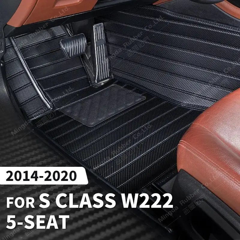Коврики напольные из углеродного волокна под заказ для Maybach S Class W222 5-Seat 2014-2020 15 16 17 18 19 футов коврик автомобильные аксессуары для интерьера
Коврики напольные из углеродного волокна под заказ для Maybach S Class W222 5-Seat 2014-2020 15 16 17 18 19 футов коврик автомобильные аксессуары для интерьера