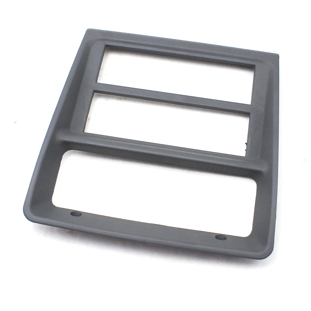 1PCS Instrument Center CD Box Frame Radio Panel SINGLE DIN STEREO SURROUND 2.5 2.8 V6 for MITSUBISHI SHOGUN PAJERO MK2 91-99
1PCS Instrument Center CD Box Frame Radio Panel SINGLE DIN STEREO SURROUND 2.5 2.8 V6 for MITSUBISHI SHOGUN PAJERO MK2 91-99