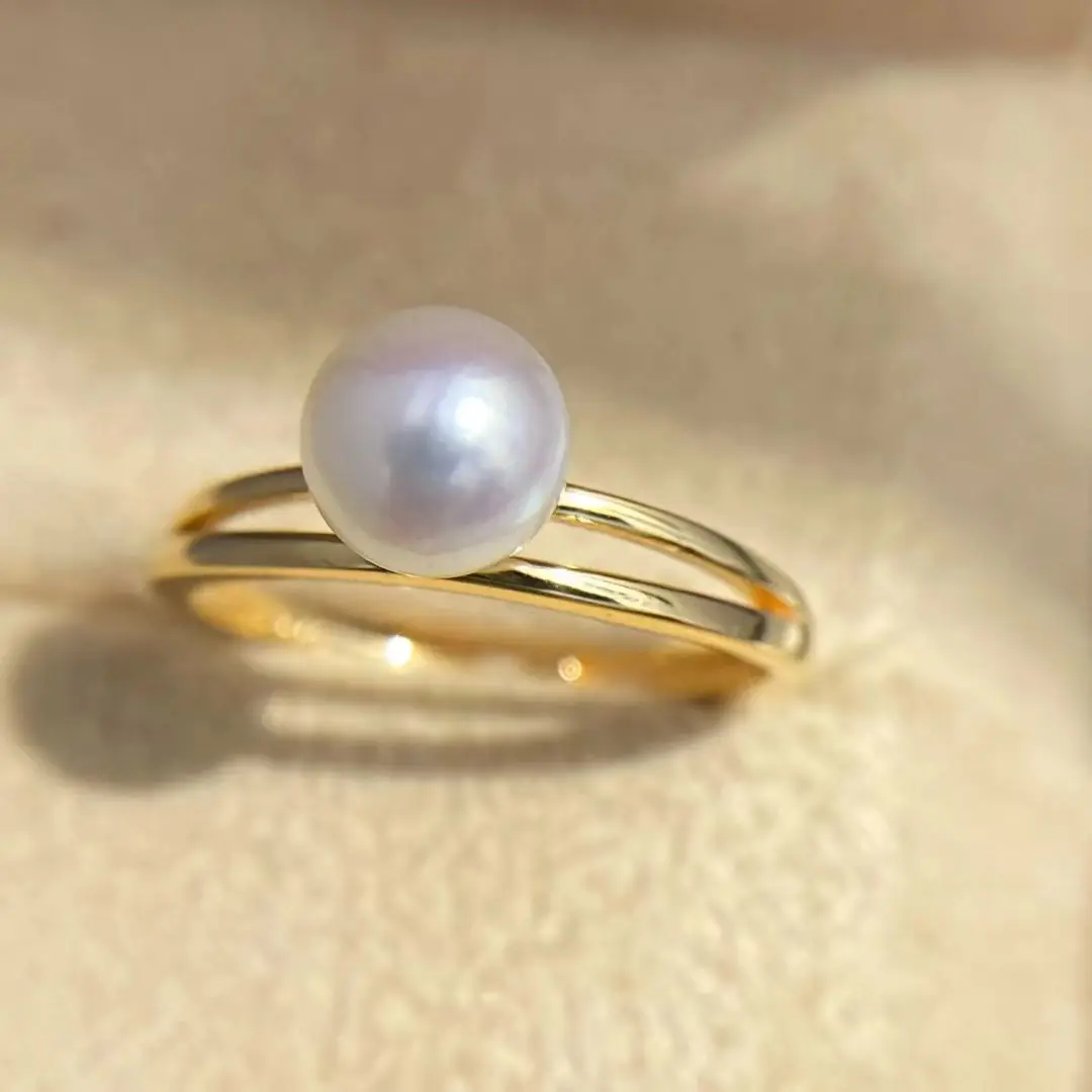 Wholesale 925 Sterling Silver Adjustable Ring Mount Settings Findings Mountings Accessory Parts for 6-7mm Pearls, 5pcs/lot
Wholesale 925 Sterling Silver Adjustable Ring Mount Settings Findings Mountings Accessory Parts for 6-7mm Pearls, 5pcs/lot