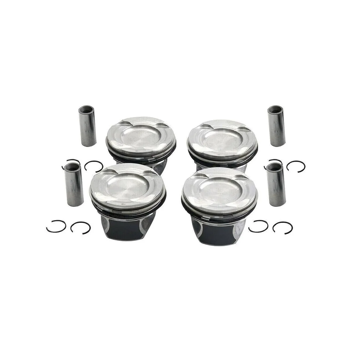 4x Pistons Rings Set STD For Mercedes-Benz M274.910 1.6T C180 CGI E180 SLC180
4x Pistons Rings Set STD For Mercedes-Benz M274.910 1.6T C180 CGI E180 SLC180