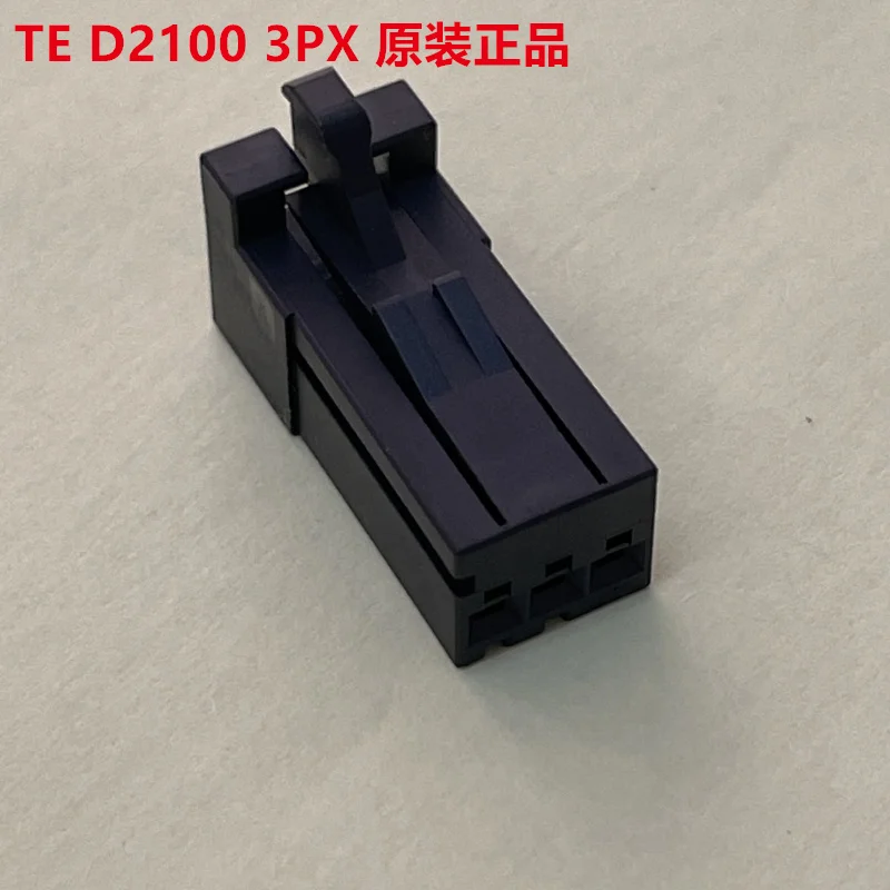 ТР 1- 1318120 -3 AMP D-2 X 3-жильный разъем CXA20-X можно отправлены в тот же день
ТР 1- 1318120 -3 AMP D-2 X 3-жильный разъем CXA20-X можно отправлены в тот же день