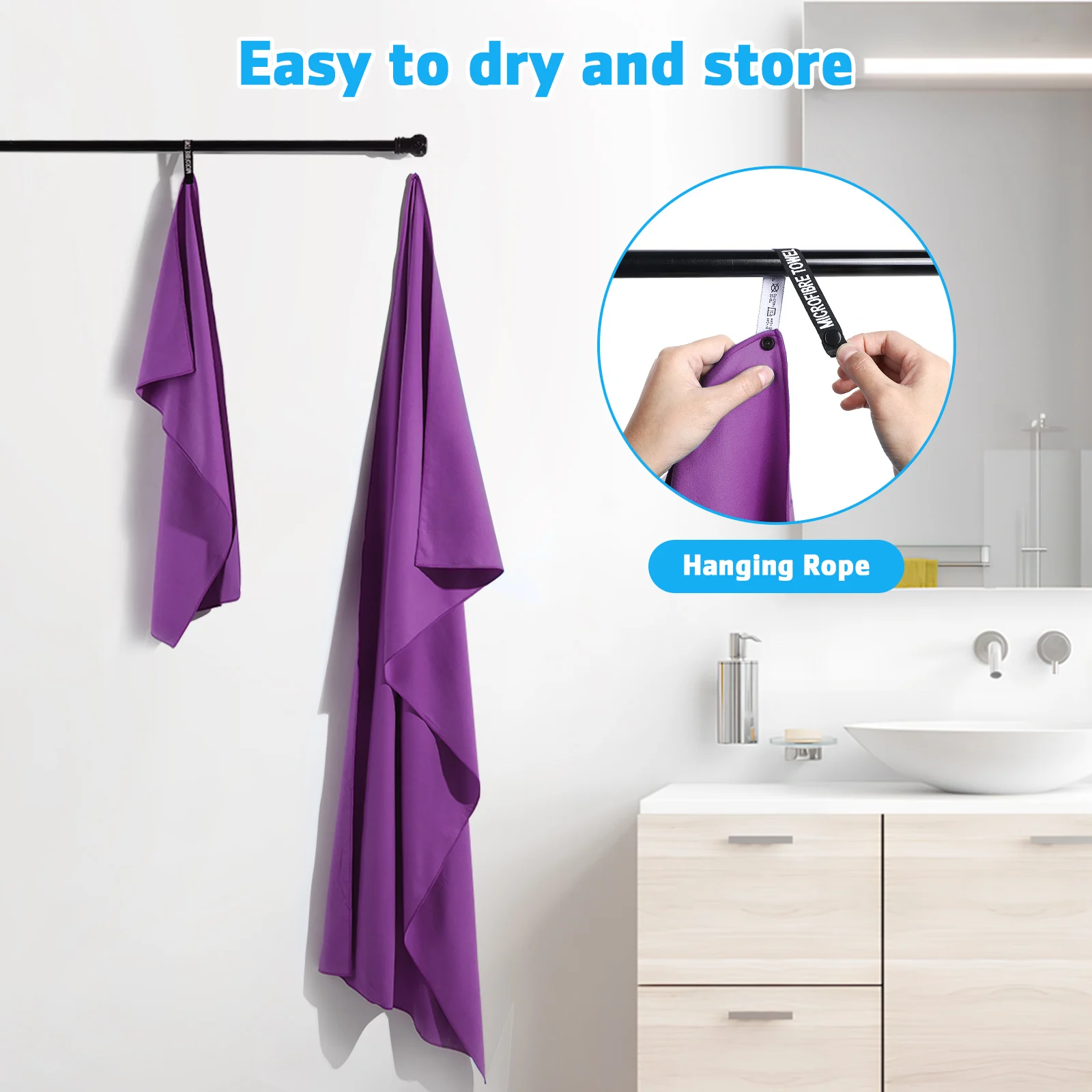 1 set Quick Sports Towel 40x80cm 76x152cm Large Beach Towels For Adults Blue Microfiber Beach Bath Gym Travel Large Portable
1 set Quick Sports Towel 40x80cm 76x152cm Large Beach Towels For Adults Blue Microfiber Beach Bath Gym Travel Large Portable