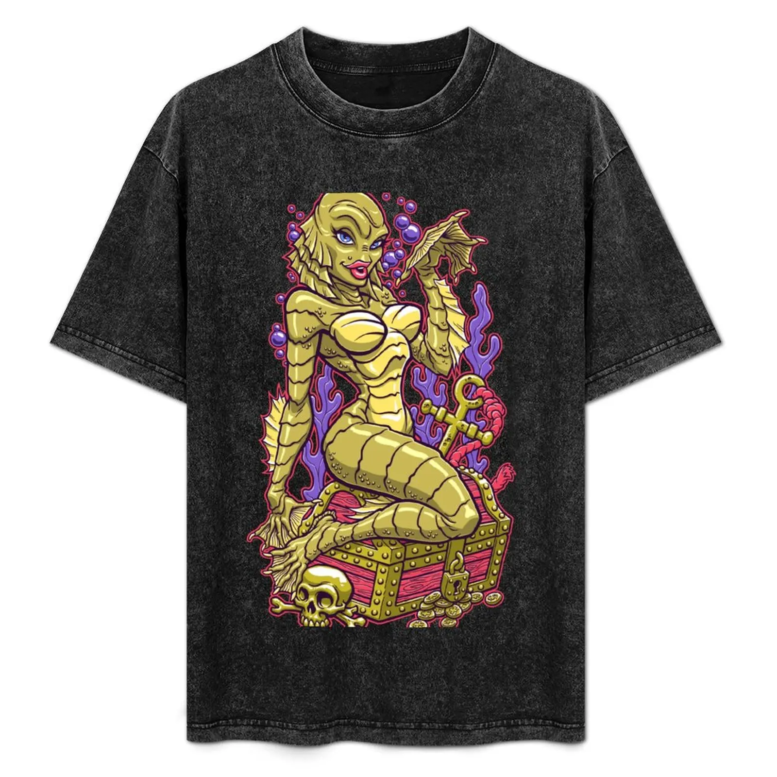 CREATURE COMFORT T-Shirt Plus Size Loose Fit T-Shirt
CREATURE COMFORT T-Shirt Plus Size Loose Fit T-Shirt