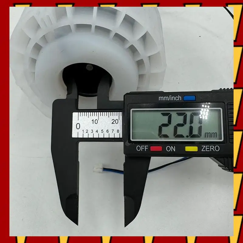 ABNP New Original Fan Module With Motor For Dreame H11 MAX H12 Handheld Vacuum Cleaner M13-C M2324 Motor Spare Parts
ABNP New Original Fan Module With Motor For Dreame H11 MAX H12 Handheld Vacuum Cleaner M13-C M2324 Motor Spare Parts