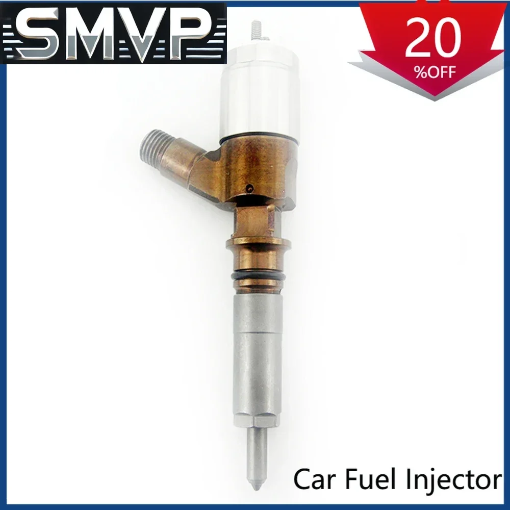 Suitable New Fuel Injector 326-4740 Common Rail Injector 32E61-00022 for CAT C4.2 Engine Compatible with CAT 315D/318D
Suitable New Fuel Injector 326-4740 Common Rail Injector 32E61-00022 for CAT C4.2 Engine Compatible with CAT 315D/318D